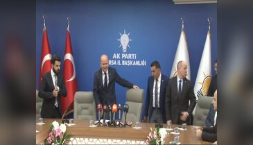 AK Parti Bursa İl Başkanı Torun'dan 'gerçek metro' açıklaması