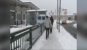 İstanbul'da vapur seferleri iptal oldu