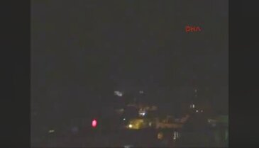 Cizre'de PKK'dan roketatarlı saldırı: 1 asker şehit, 4 yaralı
