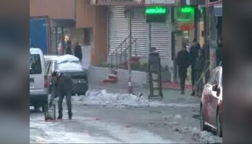 İstanbul'da şüpheli paket paniği