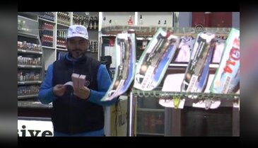 "Talih kuşu" Mersin'e konmuş