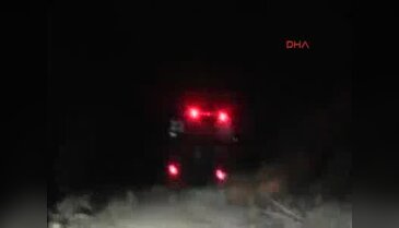 Pozantı'da orman yangını