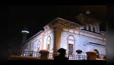 Sarıkamış şehitleri için eksi 18 derecede yürüdüler