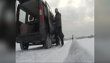 Bursalı çılgın kayakçı konuştu