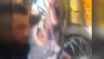 Ateşi yükselen Ufuk bebeğe sağlık ekipleri kar nedeniyle 7 saatte ulaşılabildi