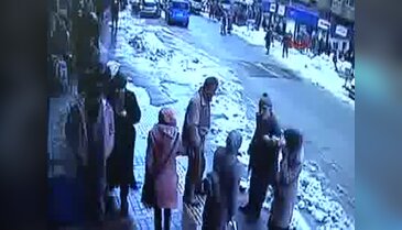 Rize'de korkunç olay