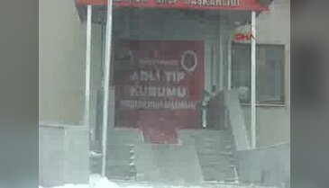 Suriyeli sığınmacı Aşkale'deki merkezde intihar etti