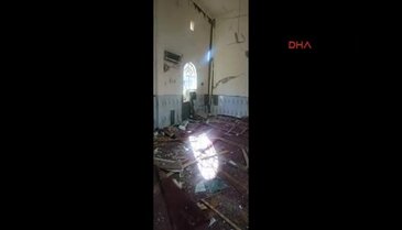 Irak'ta 4 Sünni Camisinde patlama