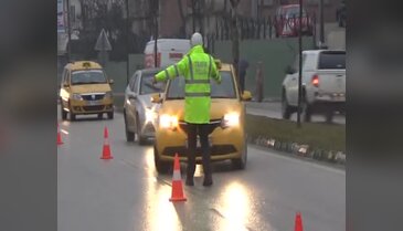 Bursalı sürücüler dikkat! Ceza yağdı!