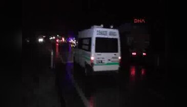 Konya'da facia, iki otobüs çarpıştı: 6 ölü 24 yaralı