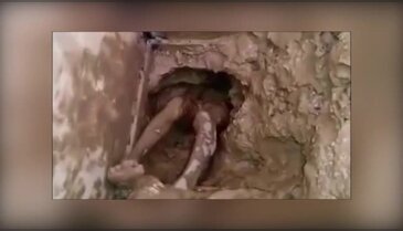 Tuvaletten kaçmaya çalışan mahkum yakayı ele verdi