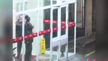 İstanbul'da hastanede domuz gribi paniği