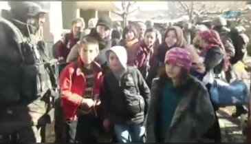 Silopi halkı terörden böyle kaçıyor