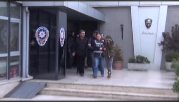 Bursa'da sahte altın şoku!