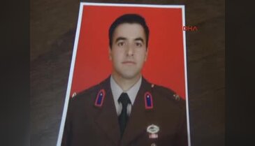 Bursa'da kaybolan Üsteğmenin çaresiz babası: Oğluma bir şekilde ulaşın