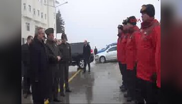 Bursa Uludağ JAK timlerine emanet!