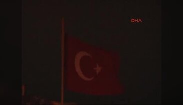 Marmara'da lodos etkili oluyor