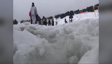 Uludağ'da hayal kırıklığı