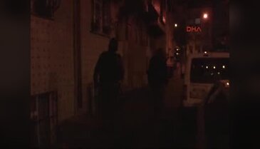 İstanbul'da terör operasyonu