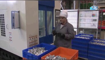 Bursa'da ellerinin hamuruyla tonlarca kilonun altındalar!