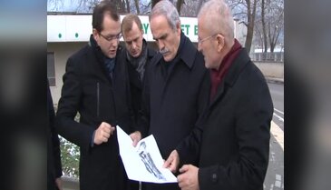 Bursa Yıldırım'a yeni cazibe merkezi