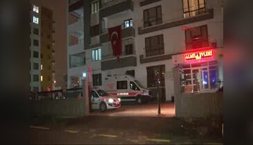 Muğlalı şehidin Ankara'daki evine şehit ateşi düştü