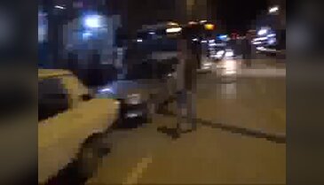Sokağa çıkma yasağı protestosuna 23 gözaltı