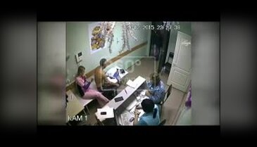 Rusya'da doktor hastayı tek yumrukla öldürdü