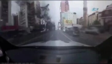 Kız arkadaşa hız gösterisi hastanede bitti