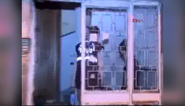 Yüzü parçalanan kişinin cesedi inceleme için morga kaldırıldı