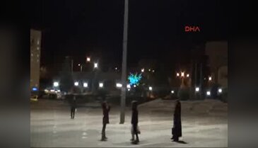 Kırşehir merkezli 5 büyüklüğünde deprem korkuttu