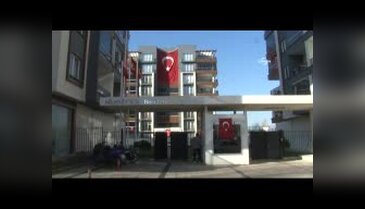 Bursa'nın şehidi Nazmi Ayyıldız, kendi isteği ile Diyarbakır'a gitmiş