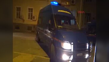 Yayaya çarptıktan sonra kaçan otomobil sürücü tutuklandı