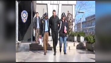 Bursa'da 3 zanlı adliyeye sevk edildi
