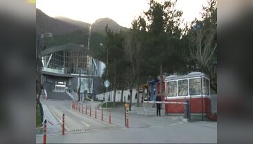 Bursa'da teleferik seferlerine lodos engeli!