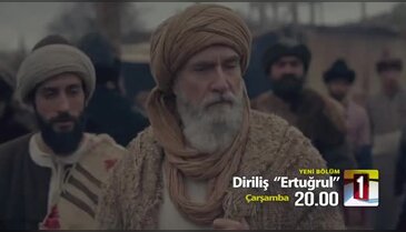 Diriliş ''Ertuğrul'' 41. bölüm fragmanı izle
