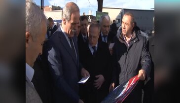 Bursa'da ulaşıma neşter!