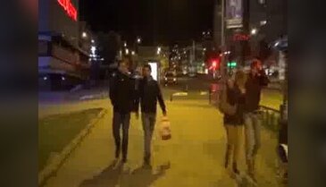 Bursa'da şiddetli lodos