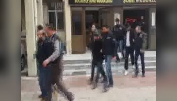 Şanlıurfa'da IŞİD operasyonu: 22 gözaltı