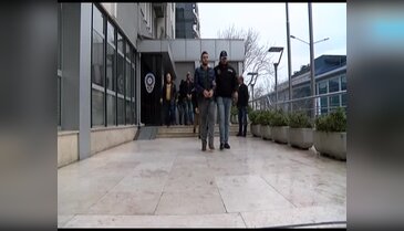 Bursa'da terör operasyonu