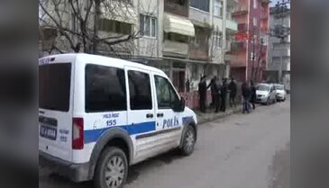 Çocuğunu görme bahanesiyle boşanmak isteyen eşini vurdu