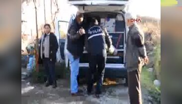 Ayrılmak isteyen kız arkadaşını pompalı tüfekle öldürdü