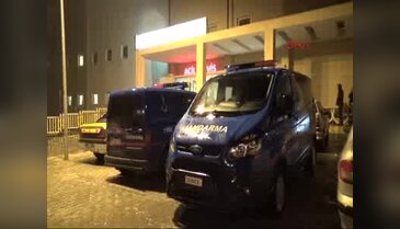 Siverek'te öğrenci taşıyan minibüs devrildi: 1 ölü, 14 yaralı