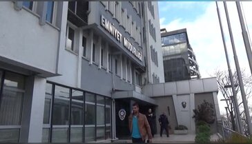Bursa Uludağ Üniversitesi'nde akademisyenler gözaltına alındı!