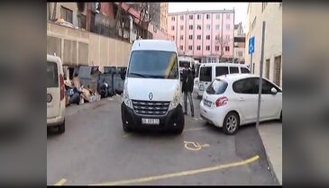 Bursa'da akademisyenler adliyeye sevk edildi!