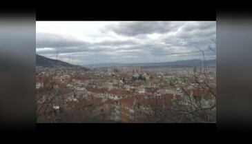 Bursa'da şiddetli lodos; karbonmonoksit zehirlenmeleri arttı