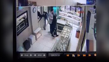 Bursa'da kaşla göz arasında hırsızlık!