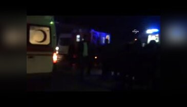 Fabrikada sızan kimyasal maddeden etkilenen 100 işçi hastaneye kaldırıldı
