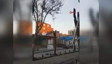 Sur'da çatışma: 1 uzman çavuş şehit