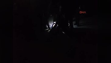 Evinin önünde silahlı saldırıya uğradı